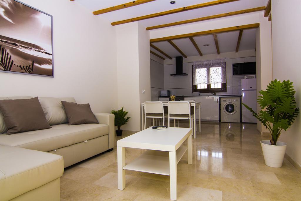 Apartamentos Centro Puerto De Santa Maria Ел Пуерто де Санта Мария Екстериор снимка