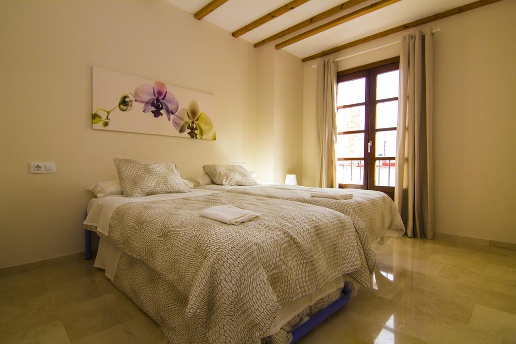 Apartamentos Centro Puerto De Santa Maria Ел Пуерто де Санта Мария Стая снимка