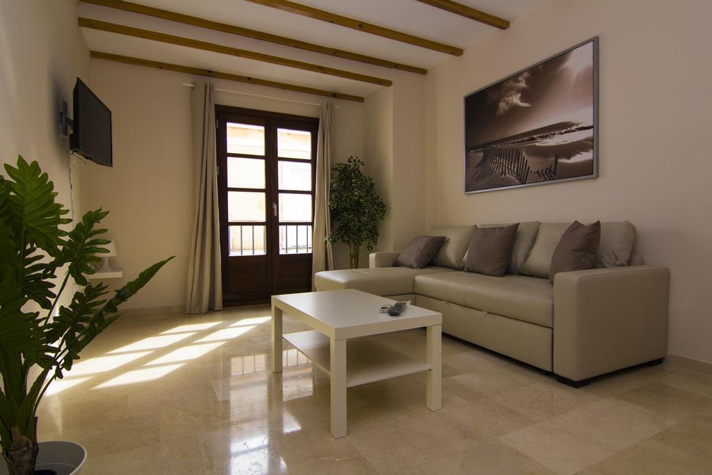 Apartamentos Centro Puerto De Santa Maria Ел Пуерто де Санта Мария Екстериор снимка
