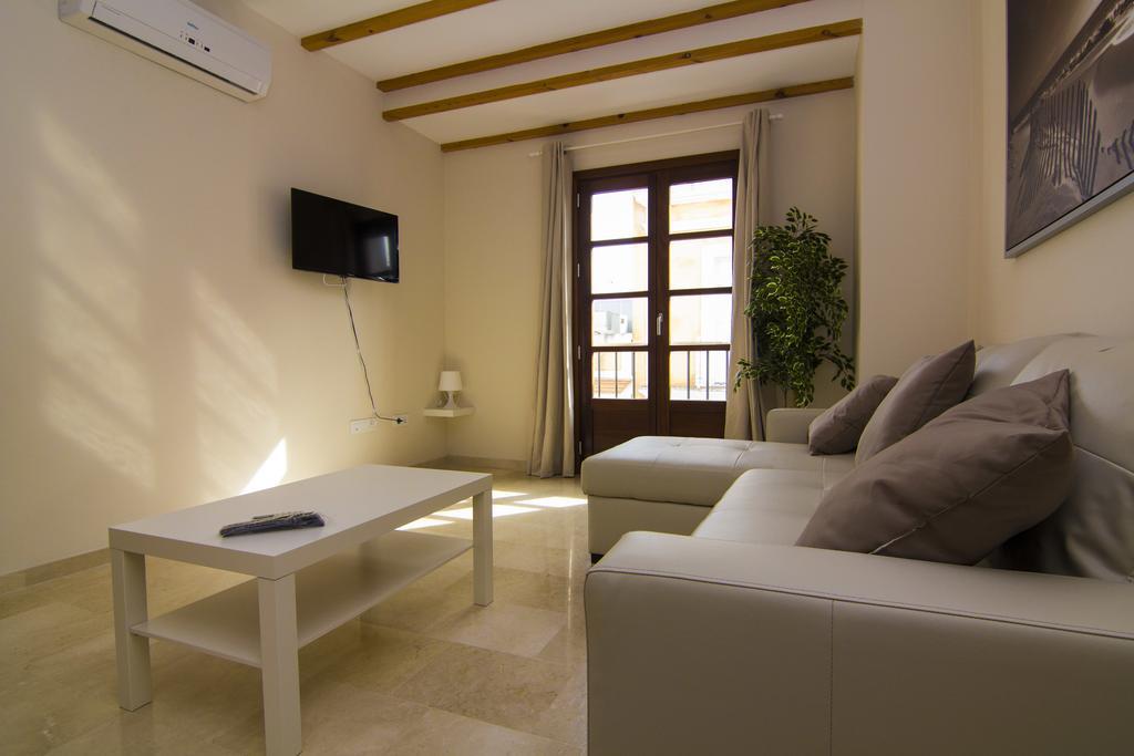 Apartamentos Centro Puerto De Santa Maria Ел Пуерто де Санта Мария Стая снимка
