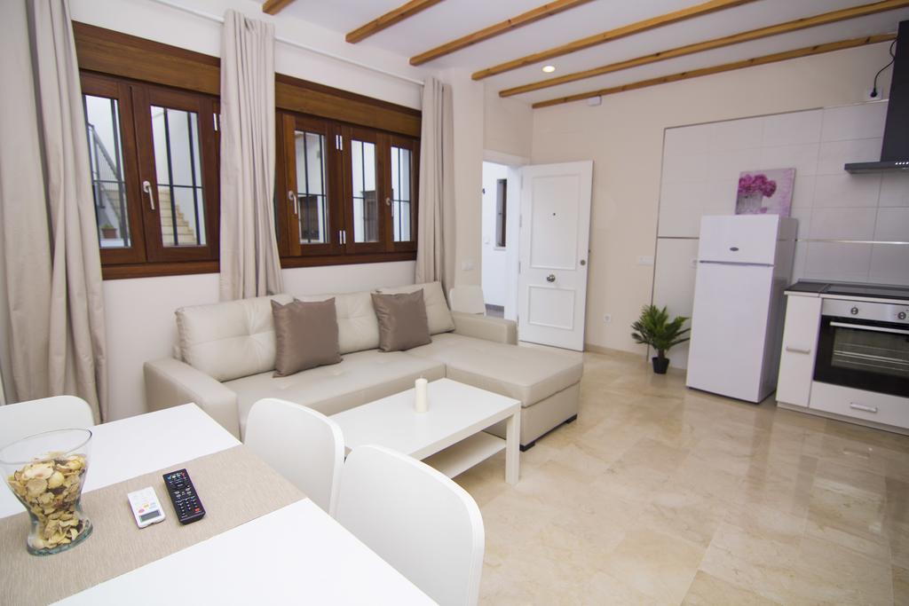 Apartamentos Centro Puerto De Santa Maria Ел Пуерто де Санта Мария Стая снимка