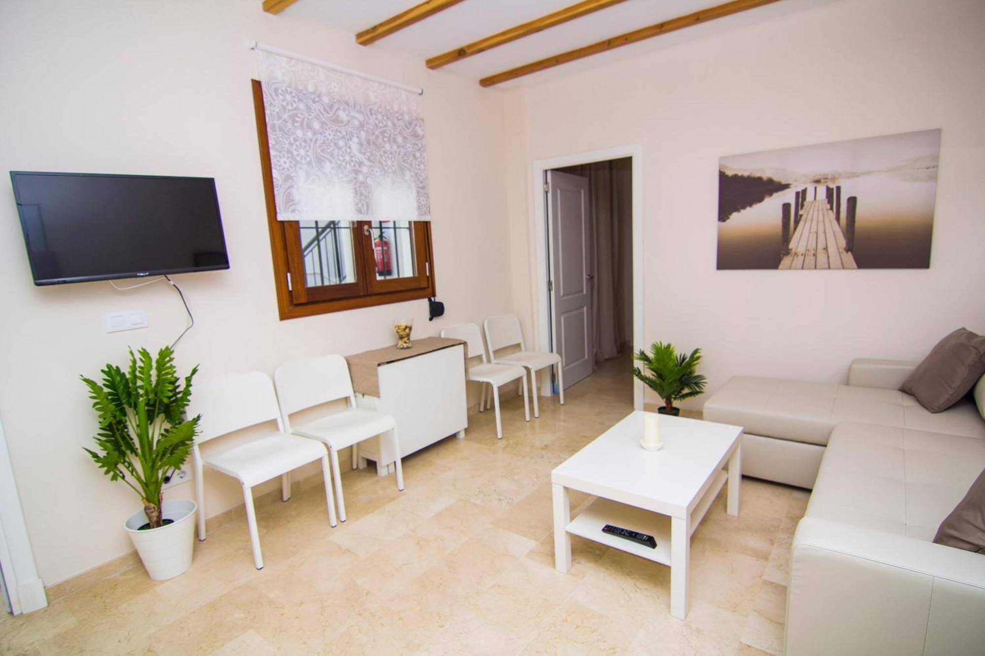 Apartamentos Centro Puerto De Santa Maria Ел Пуерто де Санта Мария Екстериор снимка