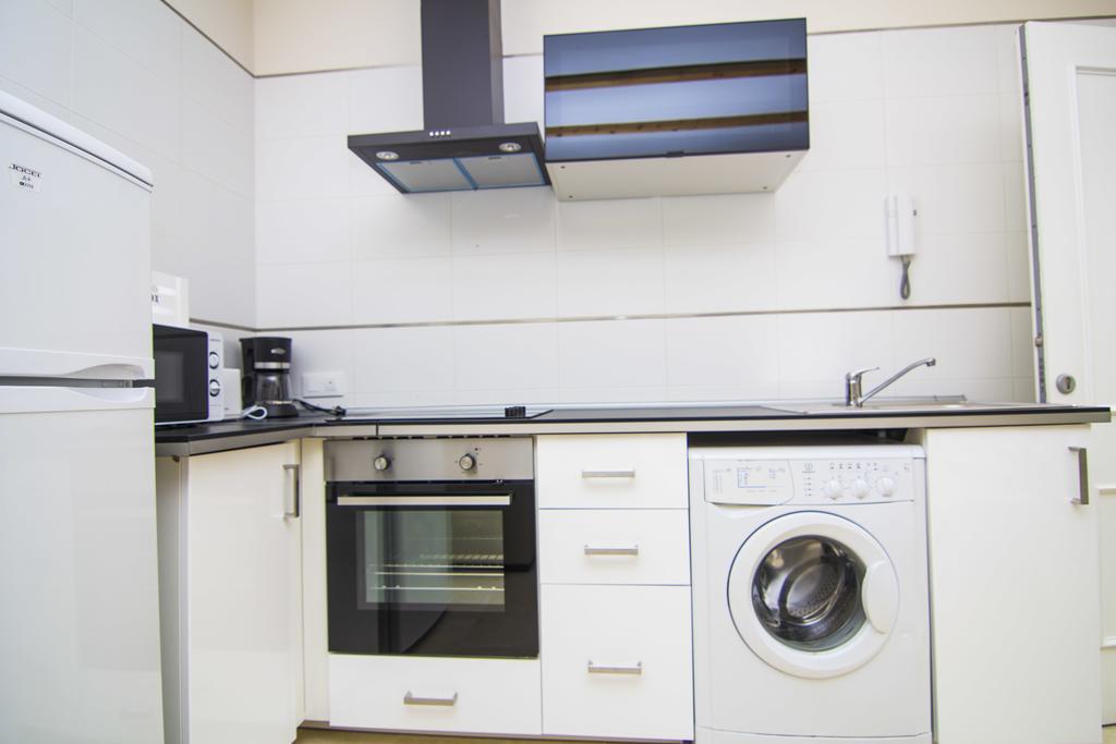 Apartamentos Centro Puerto De Santa Maria Ел Пуерто де Санта Мария Екстериор снимка