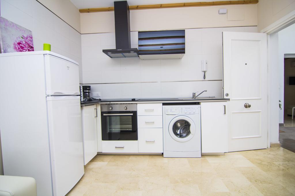 Apartamentos Centro Puerto De Santa Maria Ел Пуерто де Санта Мария Екстериор снимка