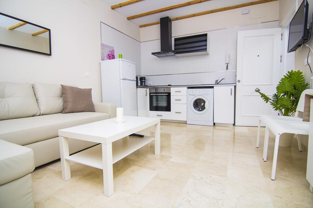 Apartamentos Centro Puerto De Santa Maria Ел Пуерто де Санта Мария Стая снимка