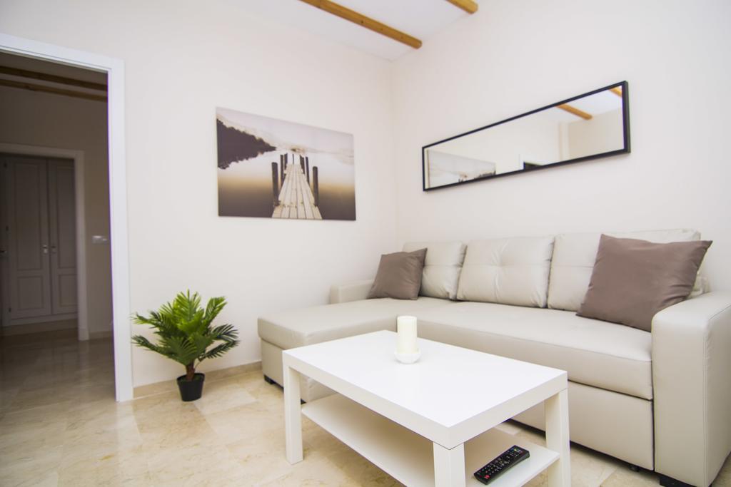 Apartamentos Centro Puerto De Santa Maria Ел Пуерто де Санта Мария Екстериор снимка