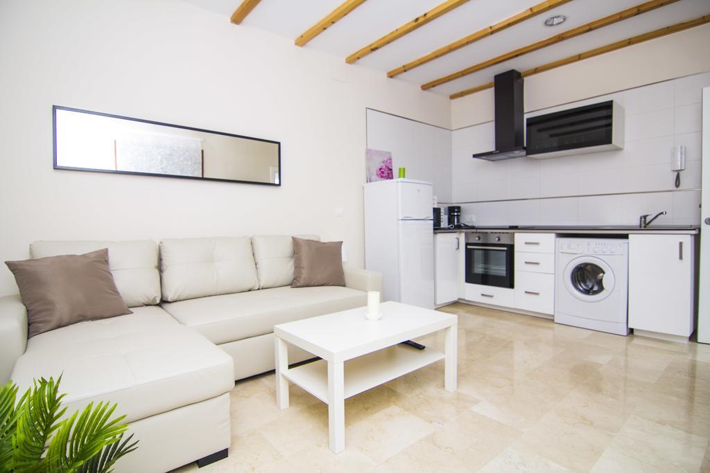 Apartamentos Centro Puerto De Santa Maria Ел Пуерто де Санта Мария Екстериор снимка