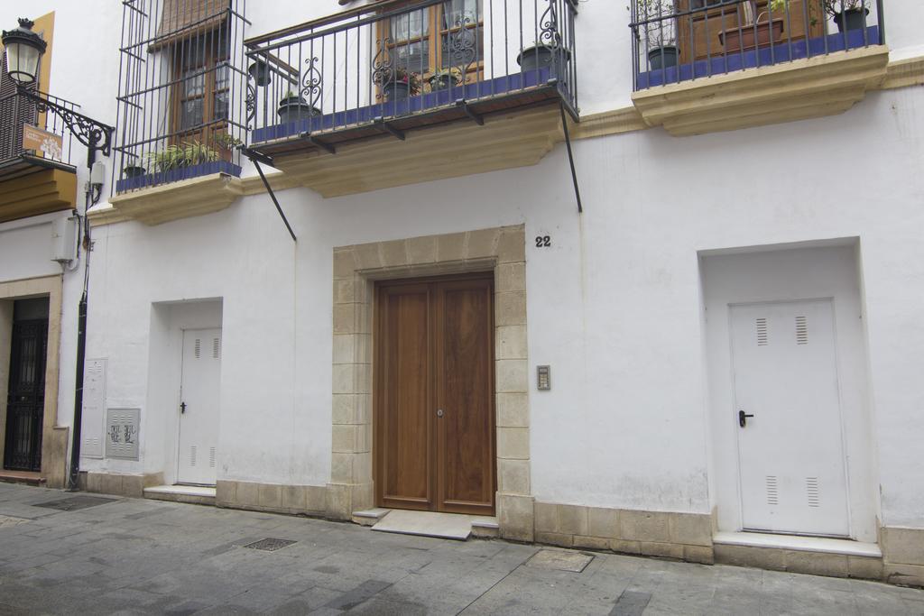 Apartamentos Centro Puerto De Santa Maria Ел Пуерто де Санта Мария Екстериор снимка
