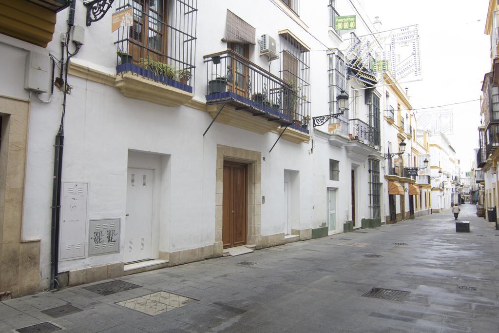 Apartamentos Centro Puerto De Santa Maria Ел Пуерто де Санта Мария Екстериор снимка