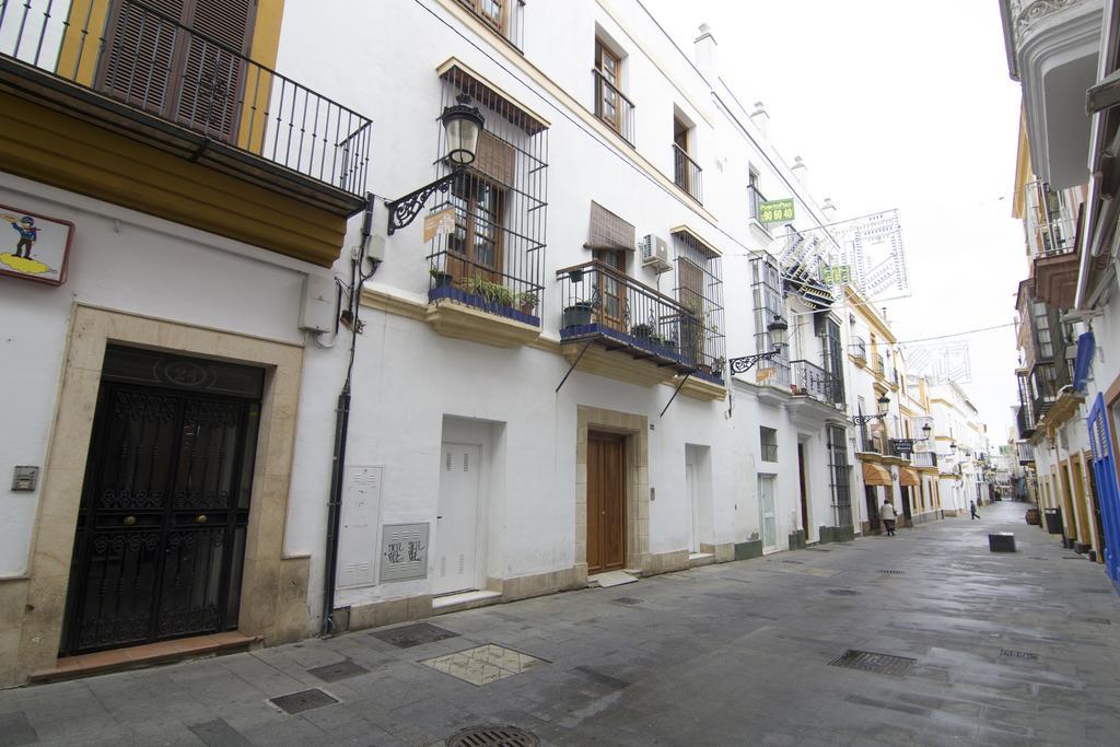 Apartamentos Centro Puerto De Santa Maria Ел Пуерто де Санта Мария Екстериор снимка