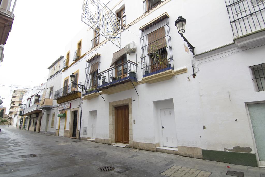 Apartamentos Centro Puerto De Santa Maria Ел Пуерто де Санта Мария Екстериор снимка